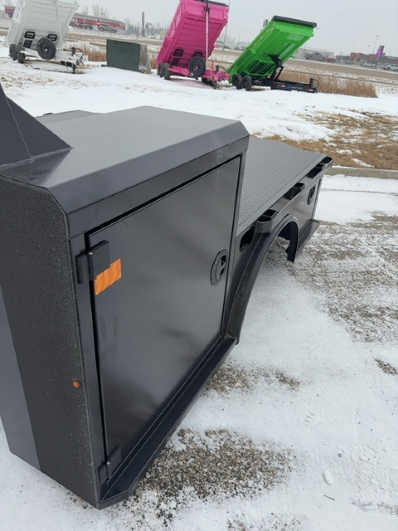 New 2026 NXG Truck Bodies XSD-B945642 Truck Bed DUAL CHEVY