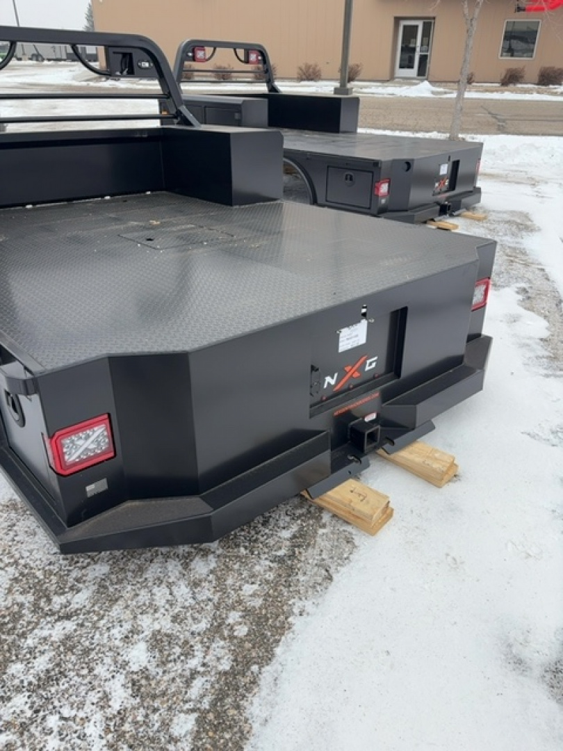 New 2026 NXG Truck Bodies XSD-B945642 Truck Bed DUAL CHEVY