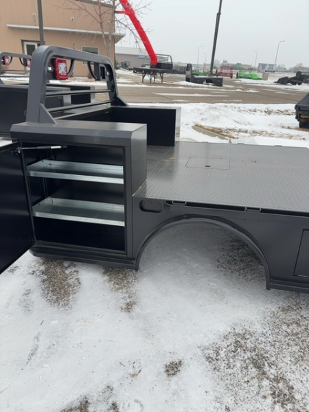 New 2026 NXG Truck Bodies XSD-B945642 Truck Bed DUAL CHEVY