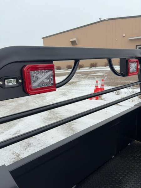 New 2026 NXG Truck Bodies XSD-B945642 Truck Bed DUAL CHEVY