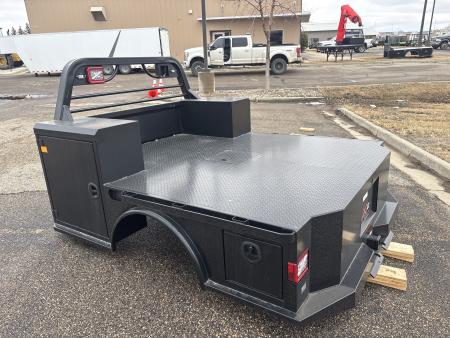 New 2026 NXG Truck Bodies XSD-B945642 Truck Bed DUAL CHEVY