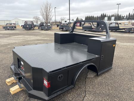 New 2026 NXG Truck Bodies XSD-B945642 Truck Bed DUAL CHEVY