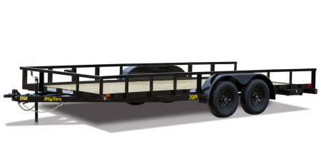 New 2026 BIG TEX TRAILERS 70PI-14X Utility Trailer