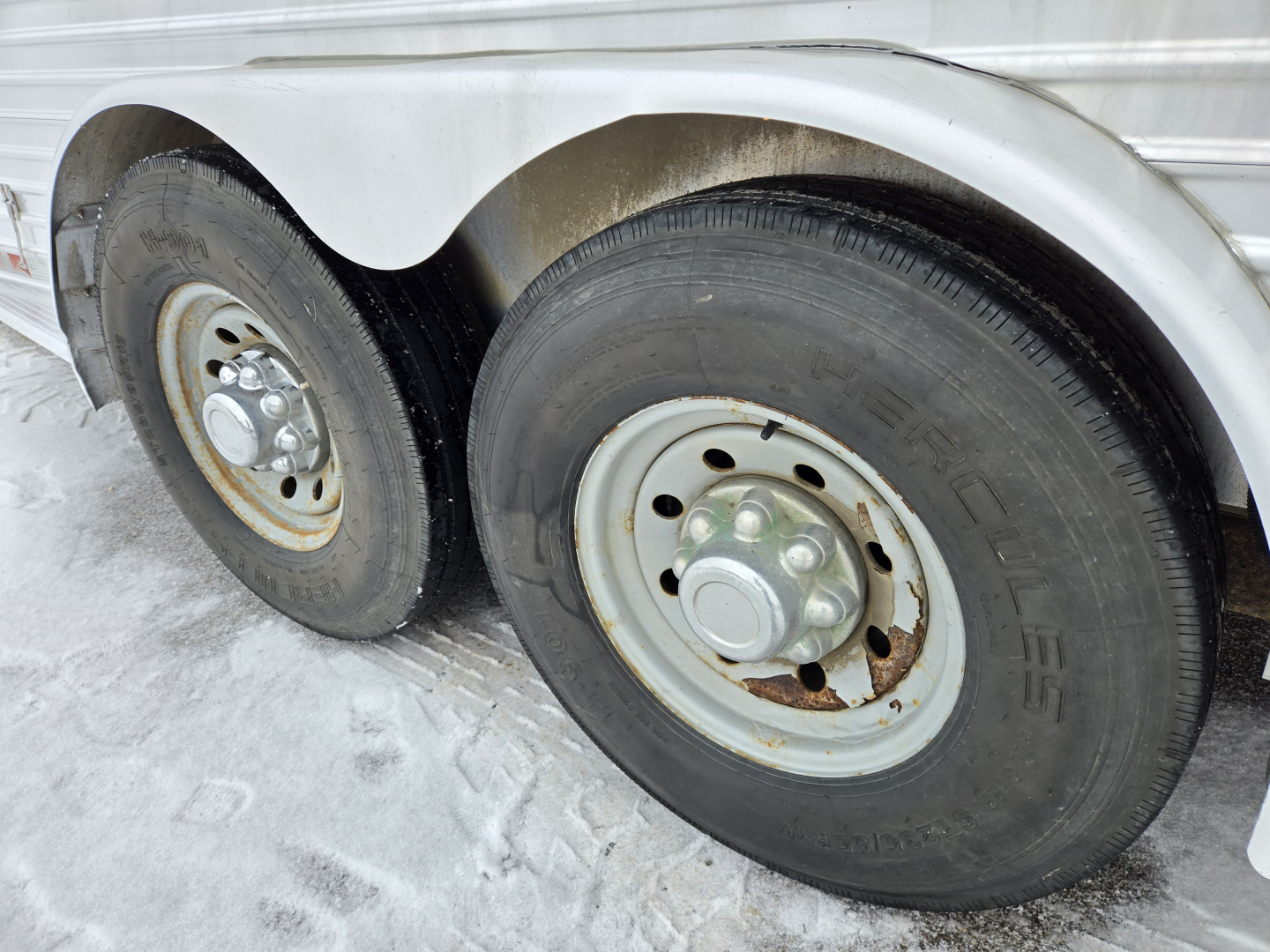 Used 2006 Featherlite 4H Weekender