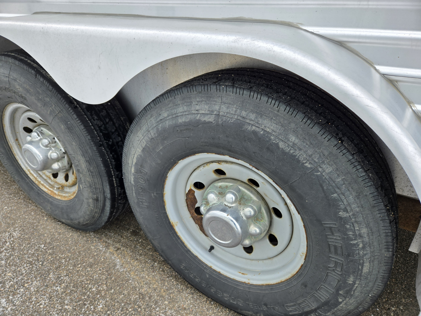 Used 2006 Featherlite 4H Weekender