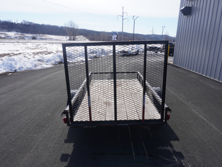 Used 2024 Carry-On 5x10 Utility Trailer