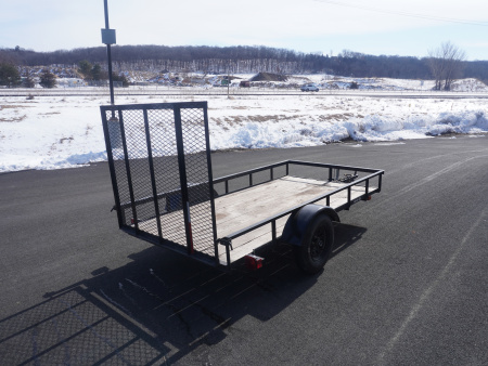 Used 2024 Carry-On 5x10 Utility Trailer