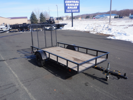 Used 2024 Carry-On 5x10 Utility Trailer