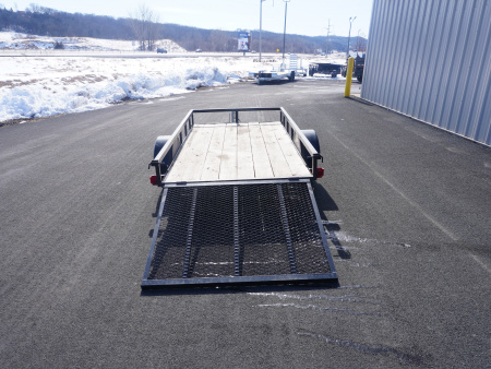 Used 2024 Carry-On 5x10 Utility Trailer