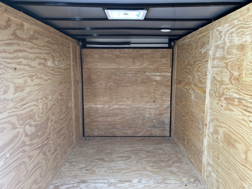 New 2026 Cynergy 2 Cargo 7x14 Advanced Enclosed Trailer