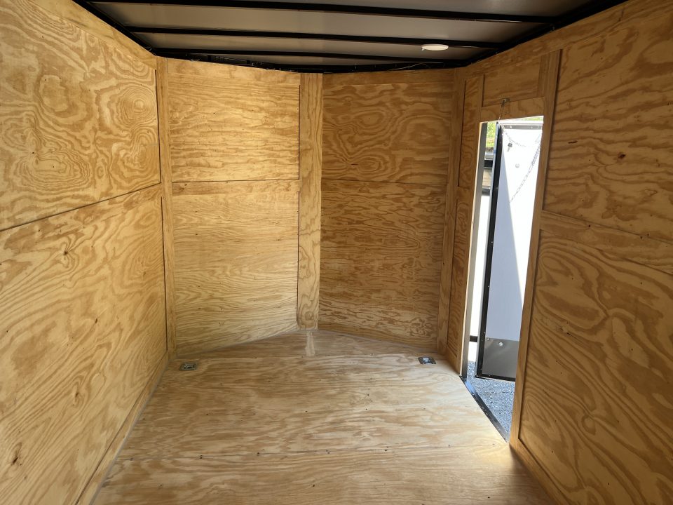 New 2026 Cynergy 2 Cargo 7x14 Advanced Enclosed Trailer