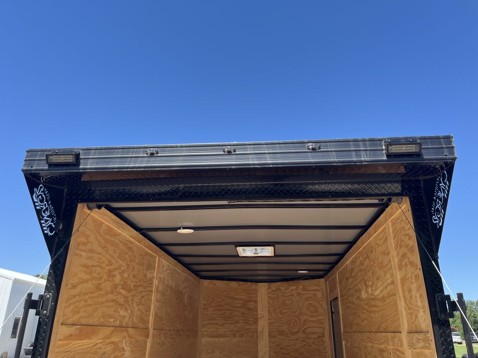 New 2026 Cynergy 2 Cargo 7x14 Advanced Enclosed Trailer