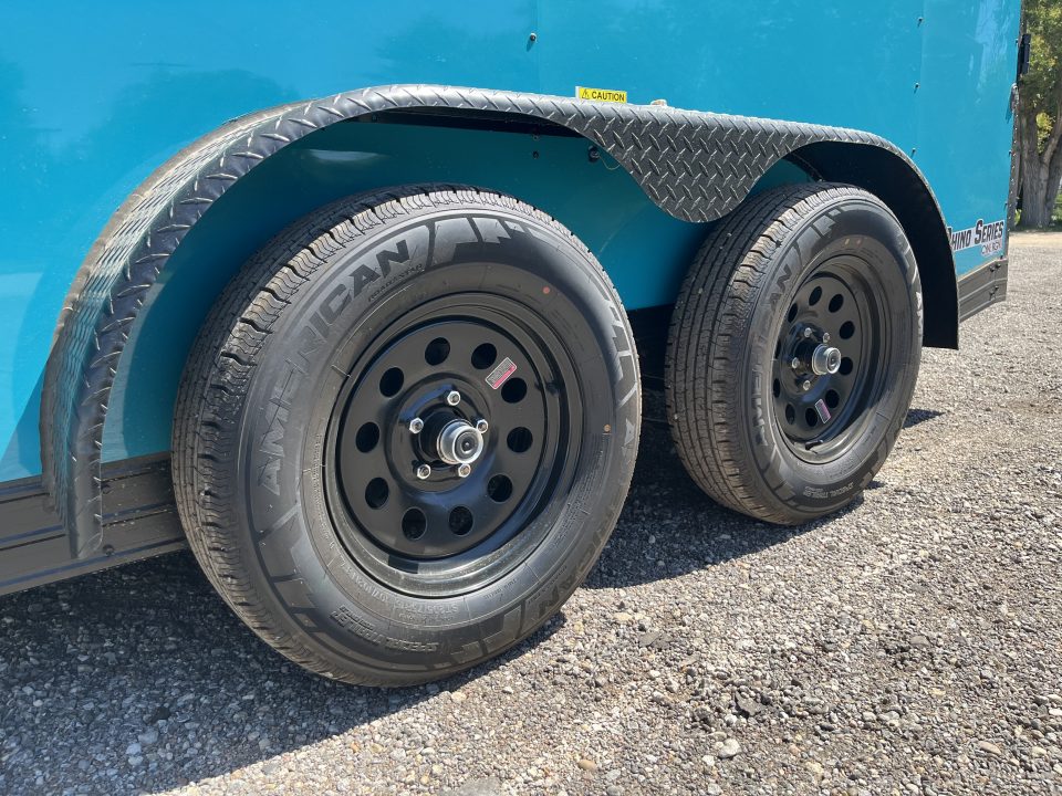 New 2026 Cynergy 2 Cargo 7x14 Advanced Enclosed Trailer