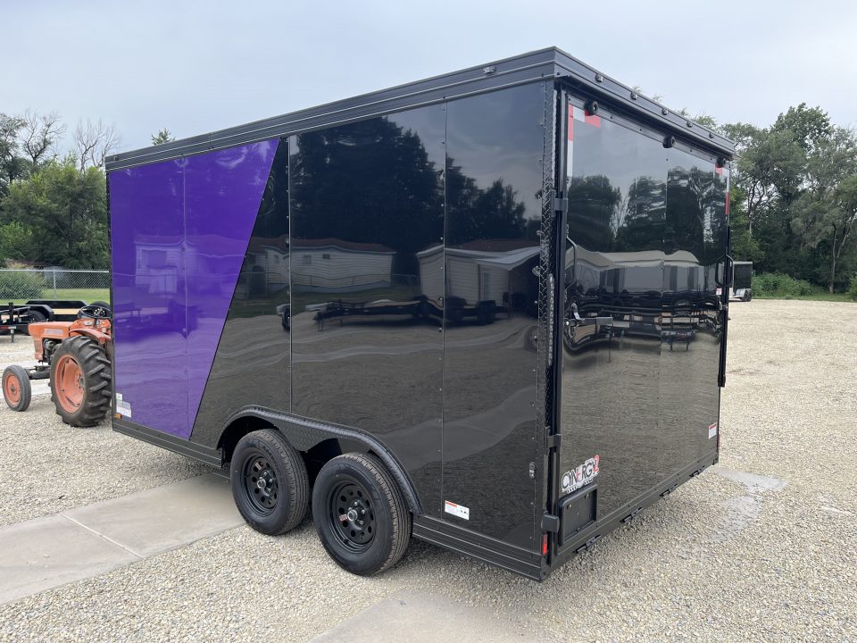 New 2026 Cynergy 2 Cargo 8.5x14 Advanced Cargo / Enclosed Trailer