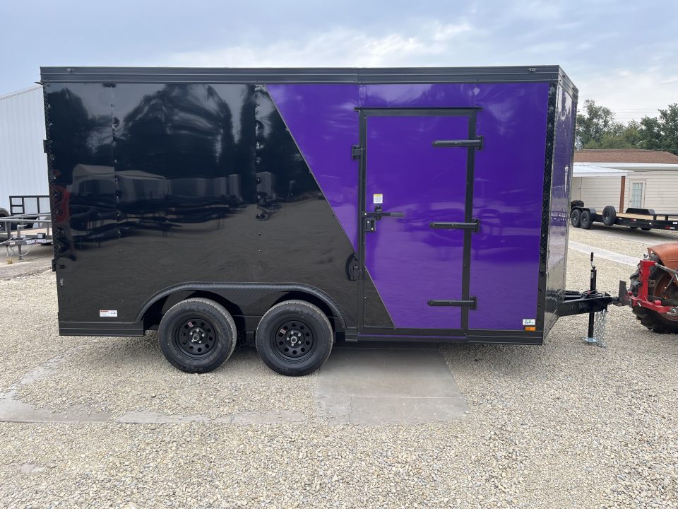 New 2026 Cynergy 2 Cargo 8.5x14 Advanced Cargo / Enclosed Trailer