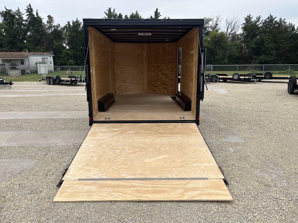 New 2026 Cynergy 2 Cargo 8.5x14 Advanced Cargo / Enclosed Trailer