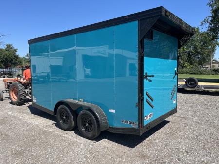 New 2026 Cynergy 2 Cargo 7x14 Advanced Enclosed Trailer