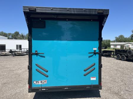 New 2026 Cynergy 2 Cargo 7x14 Advanced Enclosed Trailer