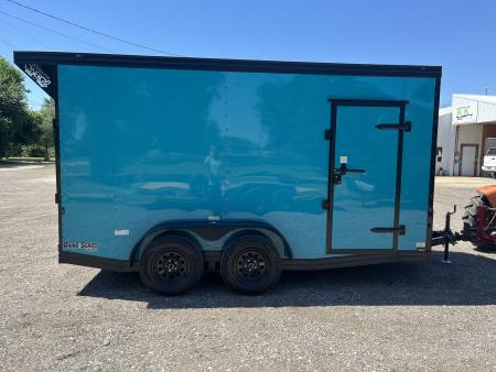 New 2026 Cynergy 2 Cargo 7x14 Advanced Enclosed Trailer