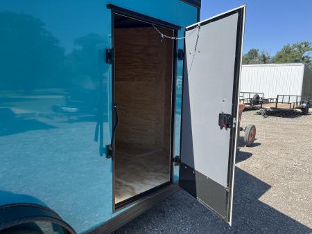 New 2026 Cynergy 2 Cargo 7x14 Advanced Enclosed Trailer