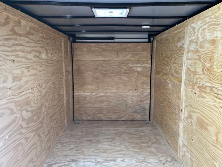 New 2026 Cynergy 2 Cargo 7x14 Advanced Enclosed Trailer