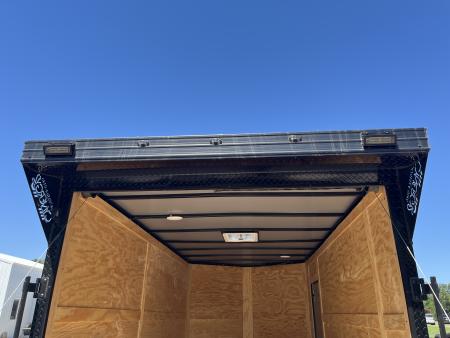 New 2026 Cynergy 2 Cargo 7x14 Advanced Enclosed Trailer