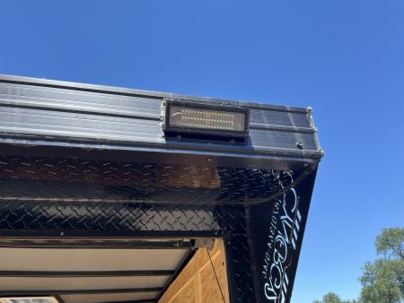 New 2026 Cynergy 2 Cargo 7x14 Advanced Enclosed Trailer