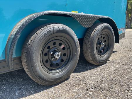 New 2026 Cynergy 2 Cargo 7x14 Advanced Enclosed Trailer