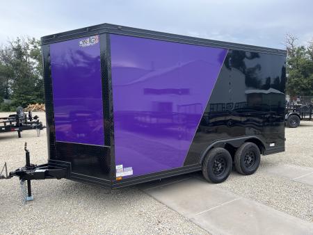 New 2026 Cynergy 2 Cargo 8.5x14 Advanced Cargo / Enclosed Trailer