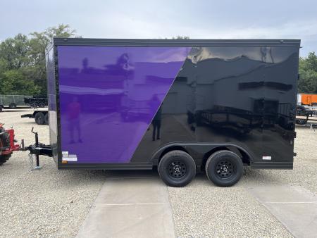New 2026 Cynergy 2 Cargo 8.5x14 Advanced Cargo / Enclosed Trailer