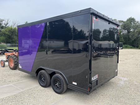 New 2026 Cynergy 2 Cargo 8.5x14 Advanced Cargo / Enclosed Trailer
