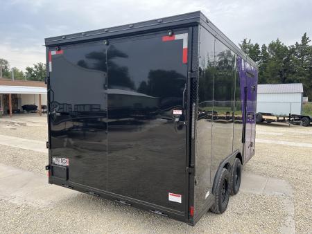 New 2026 Cynergy 2 Cargo 8.5x14 Advanced Cargo / Enclosed Trailer