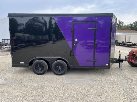 New 2026 Cynergy 2 Cargo 8.5x14 Advanced Cargo / Enclosed Trailer