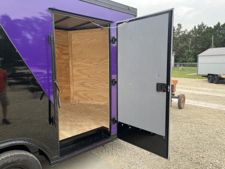 New 2026 Cynergy 2 Cargo 8.5x14 Advanced Cargo / Enclosed Trailer
