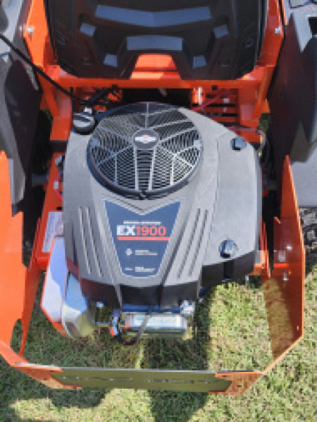 New 2026 Bad Boy RAMBLER 42" BRIGGS 19 HP Lawn Mowers