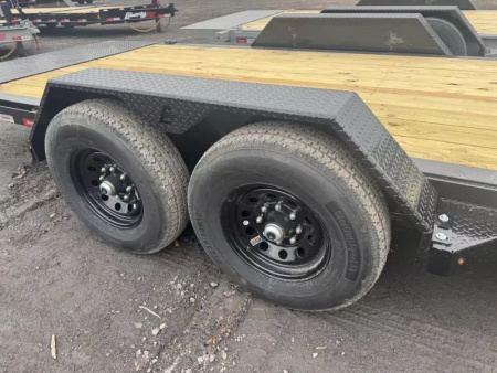 New 2026 Liberty LT14K83X22SPB8WF Tilt Trailer