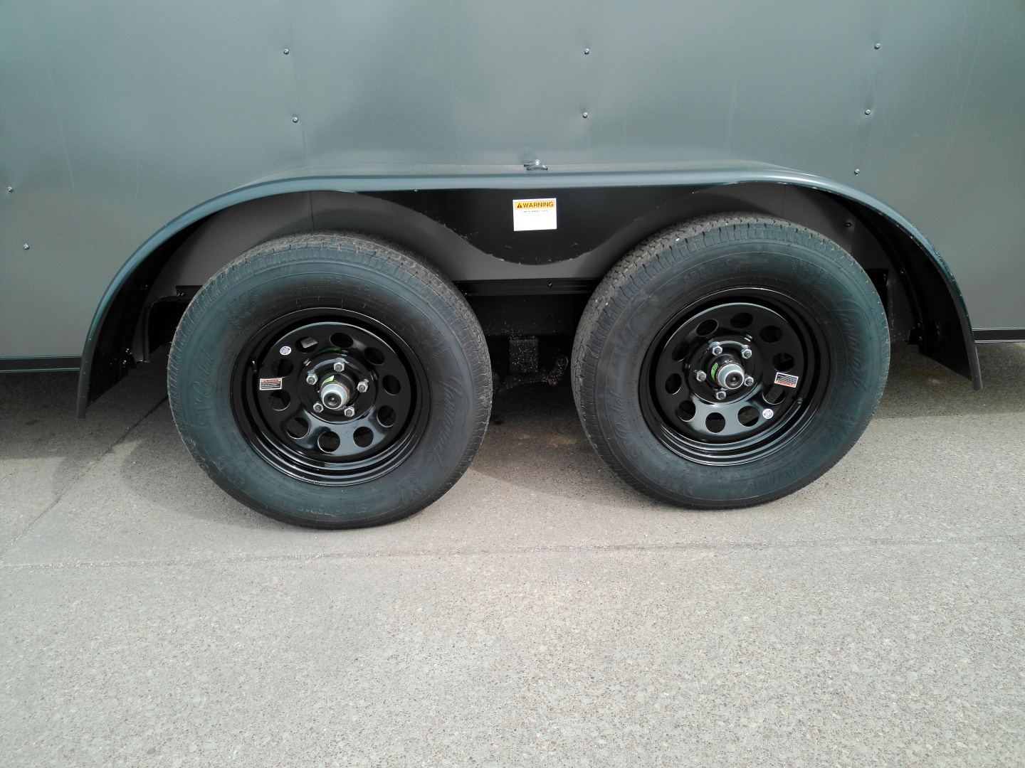 New 2026 Darkhorse Cargo 7x16 7K 1500 Series