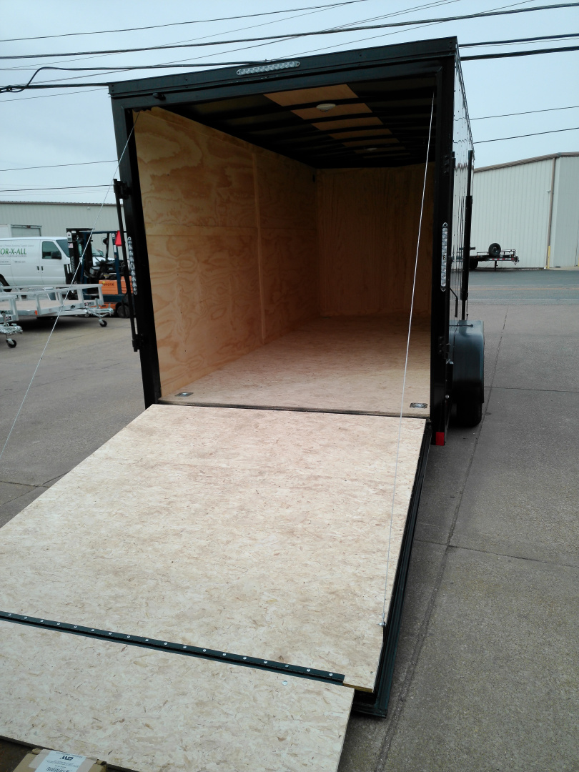 New 2026 Darkhorse Cargo 7x16 7K 1500 Series