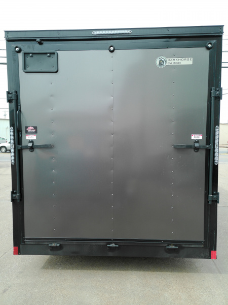 New 2026 Darkhorse Cargo 7x16 7K 1500 Series