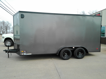 New 2026 Darkhorse Cargo 7x16 7K 1500 Series