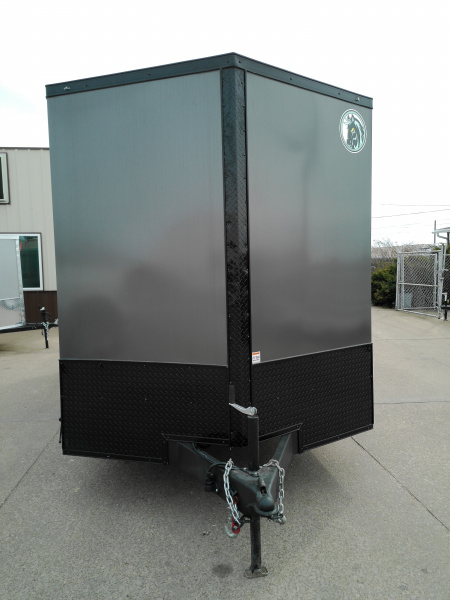 New 2026 Darkhorse Cargo 7x16 7K 1500 Series
