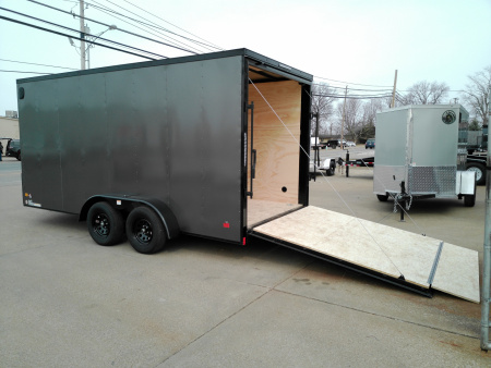 New 2026 Darkhorse Cargo 7x16 7K 1500 Series