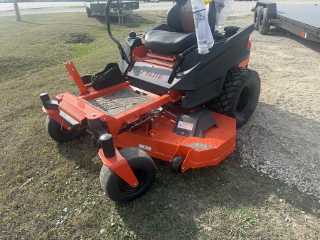 New 2026 Bad Boy ZT ELITE 60  KAWASAKI 24 HP Lawn Mowers