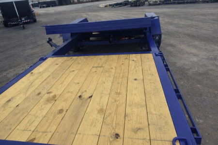 New 2026 Liberty LT14K83X22SPB8WF Tilt Trailer