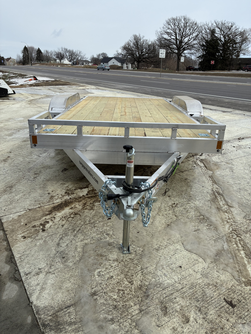 New 2026 CargoPro Trailers 8x18 Car Hauler Car Hauler