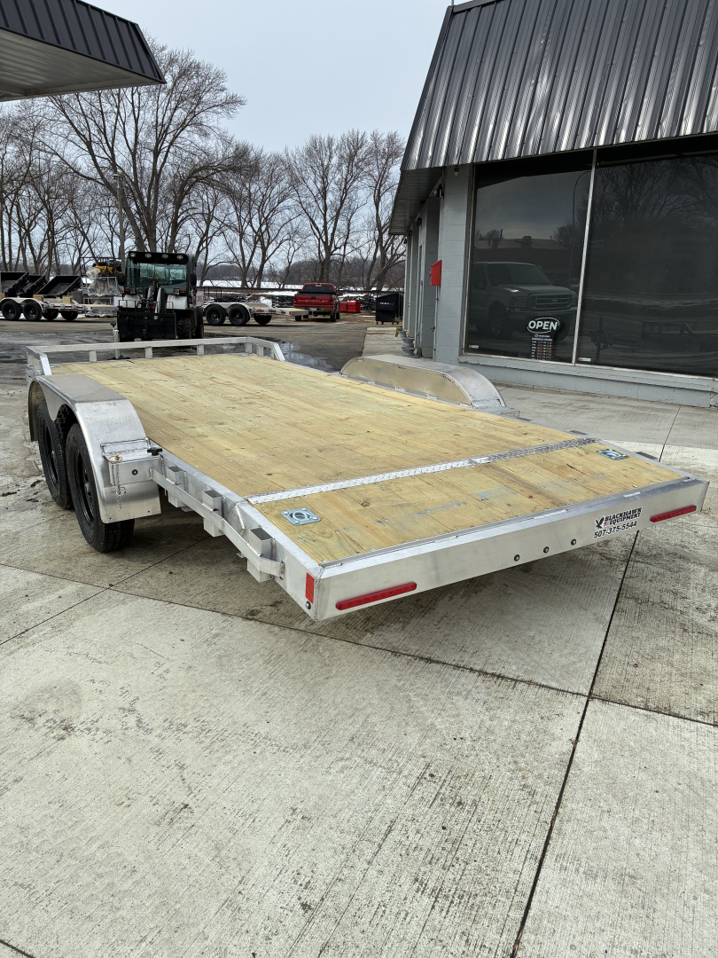 New 2026 CargoPro Trailers 8x18 Car Hauler Car Hauler