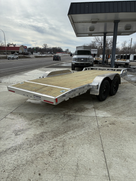New 2026 CargoPro Trailers 8x18 Car Hauler Car Hauler