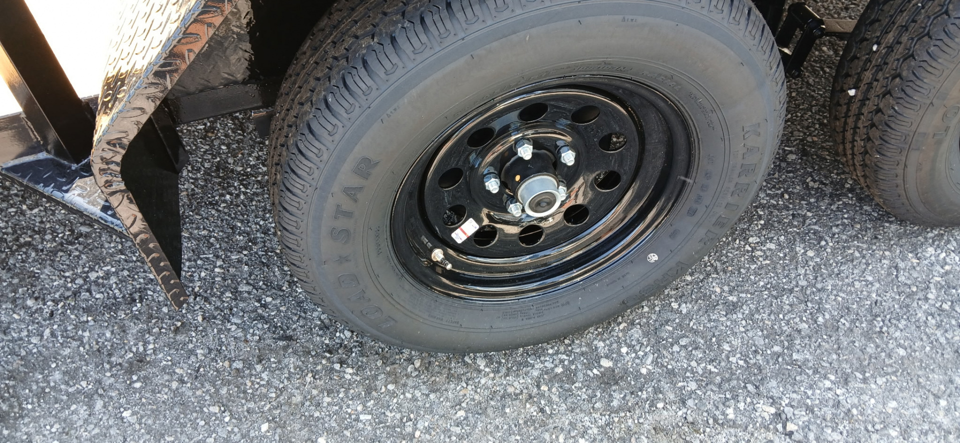 New 2026 GPS Trailers GTT 6X12TA 7K Utility Trailer