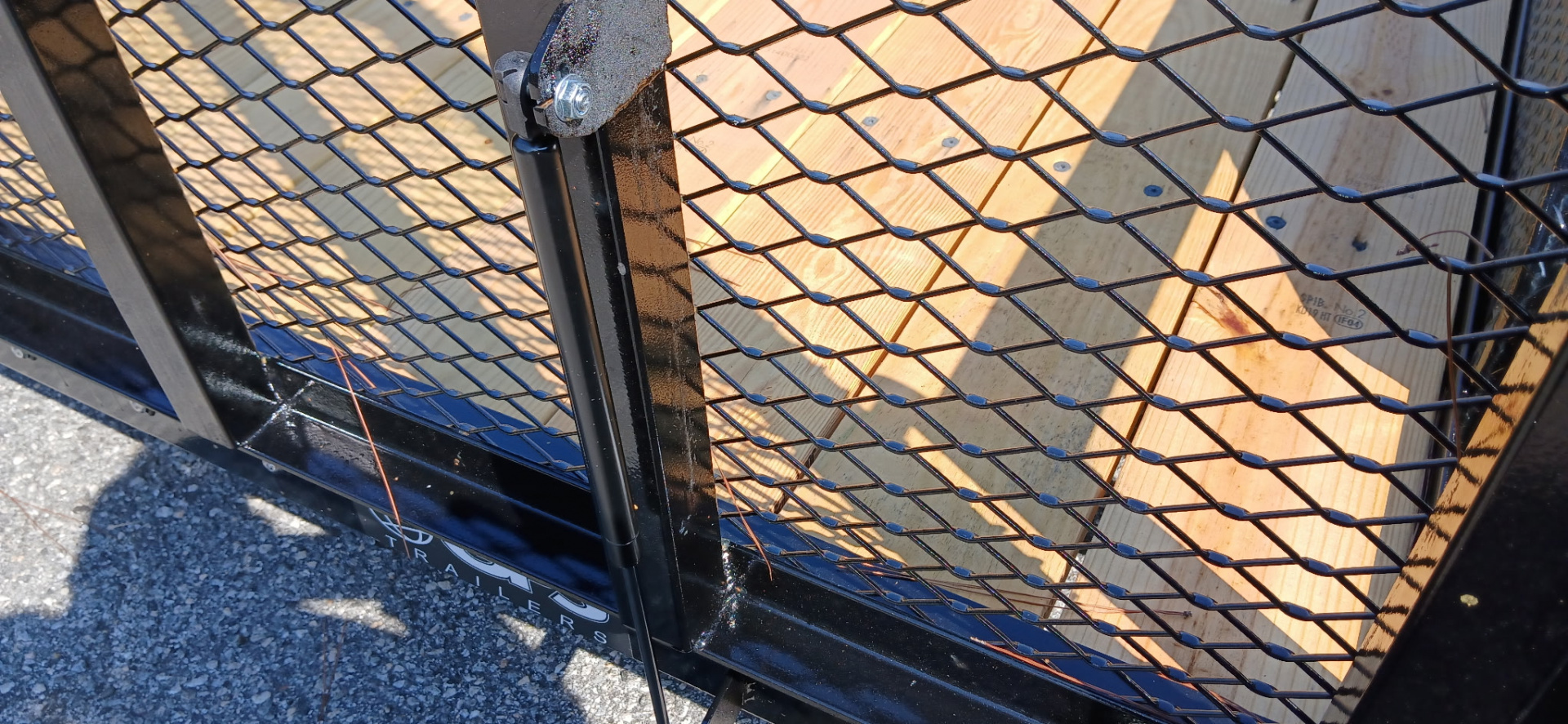 New 2026 GPS Trailers GTT 6X12TA 7K Utility Trailer