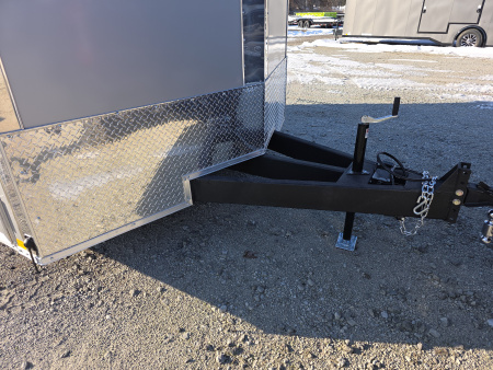 New 2026 Formula Trailers 8.5X16 84 INCH INSIDE HEIGHT SXS UTV GOLF CART READY CARGO ENCLOSED TRAILER 7000 GVWR Cargo / Enclosed Trailer